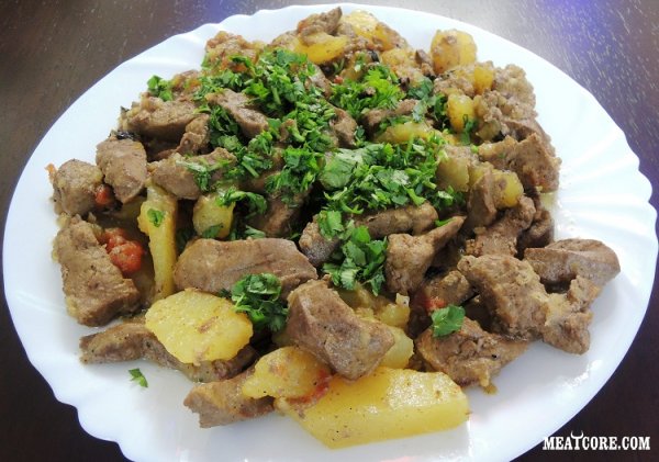 Самые вкусные закуски из печени Самые вкусные закуски из печени