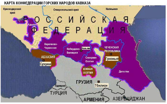 Кавказский узел: не рубить и не затягивать! Окончание Кавказский узел: не рубить и не затягивать! Окончание