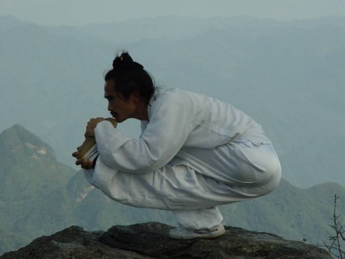 Жизнь и тренировки монахов Шао-Линь