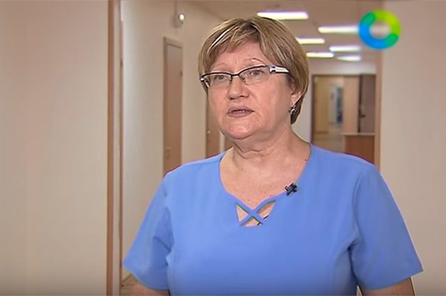 Елена Уварова.