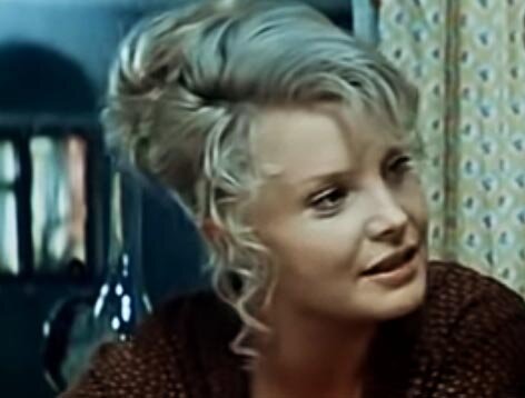 Татьяна Доронина в фильма «Мачеха»
