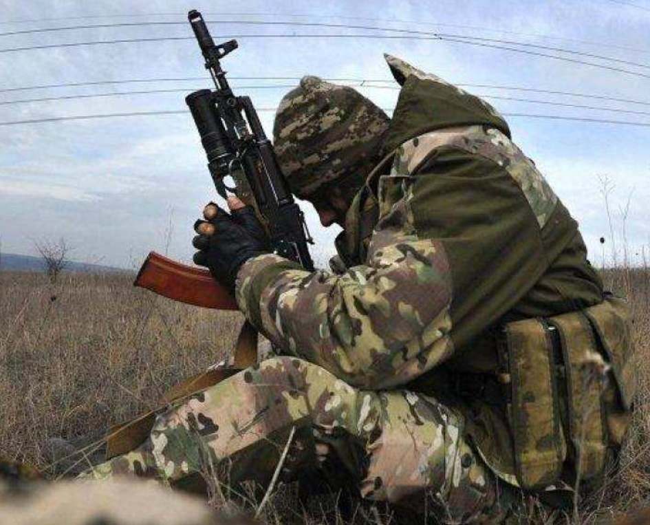 Захваченный украинский диверсант «сливает» подробности готовящегося наступления Захваченный украинский диверсант «сливает» подробности готовящегося наступления