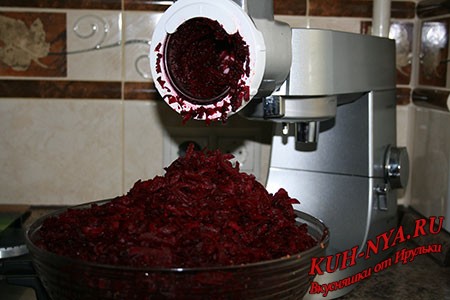 Заготовка для борща, на зиму (борщ в банке)
