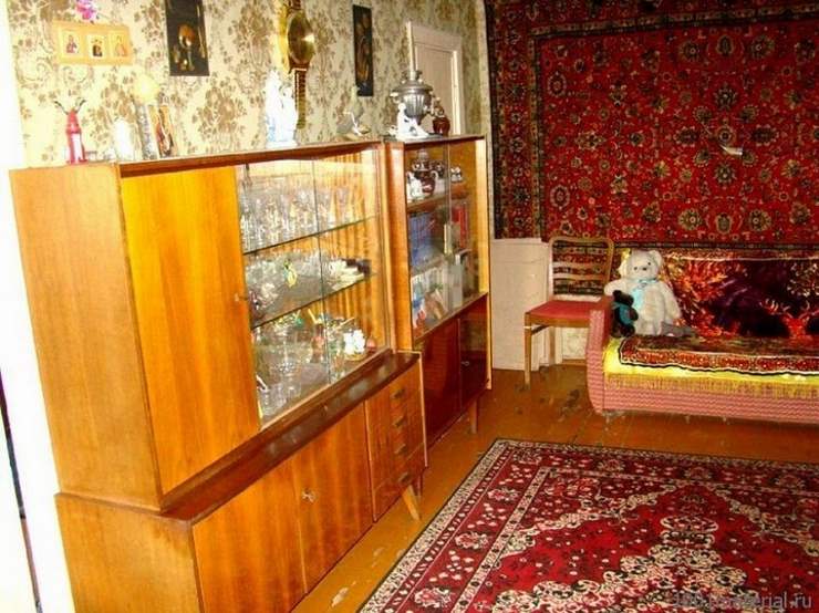 18 до боли родных обстановок в советских квартирах 18 до боли родных обстановок в советских квартирах