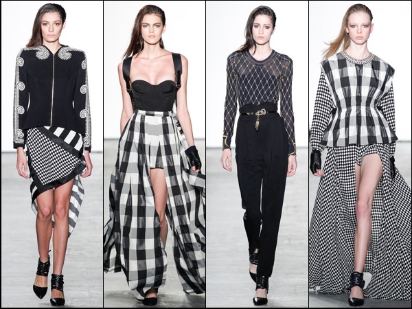 Sass & Bide Fall 2014