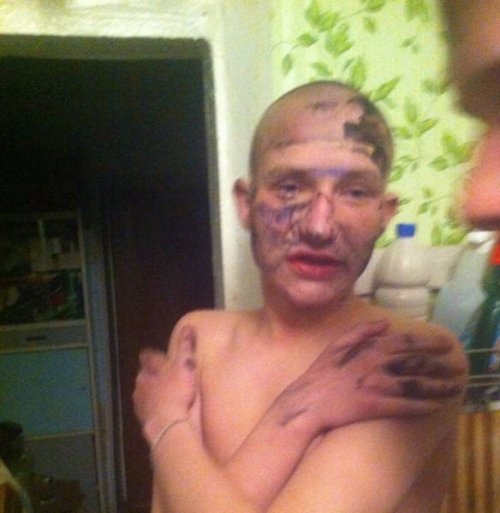 А поутру они проснулись… (24 фото) А поутру они проснулись… (24 фото)