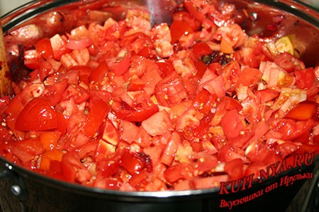 Заготовка для борща, на зиму (борщ в банке)