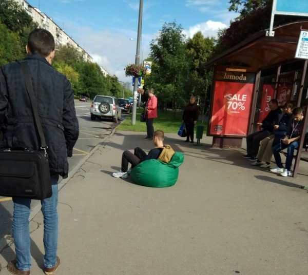 Такое может быть только в России. И даже не спорьте!