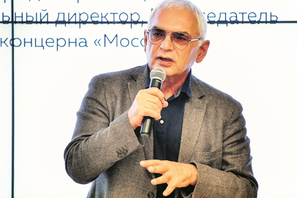 Карен Шахназаров: «Государство может стать более социальным»