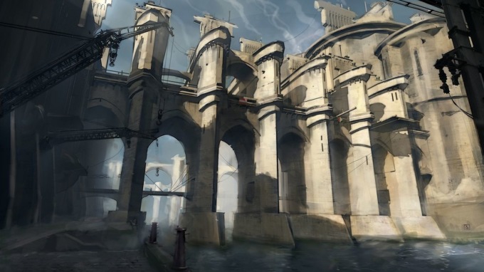 Потерянная игра Arkane: что случилось с The Crossing Потерянная игра Arkane: что случилось с The Crossing