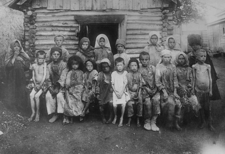 Беспризорники 1920-х годов Беспризорники 1920-х годов