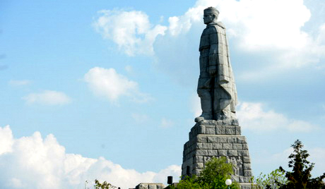 Пловдив Болгария Алеша памятник