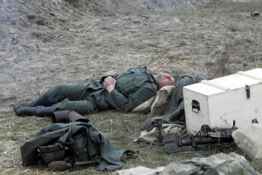 реконструкция, фестиваль, война, экскурсия