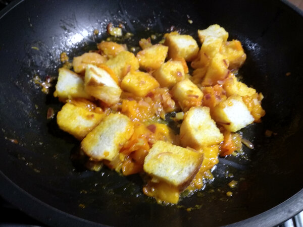 Хлеб используйте любой, на ваш вкус.