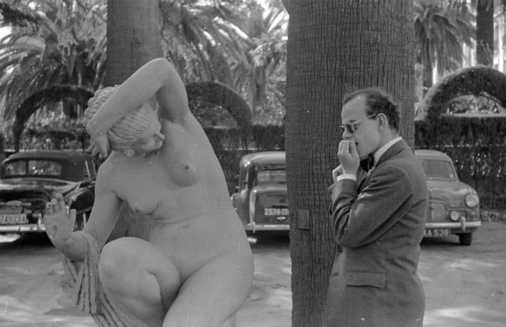 Гениальные фотографии пионера фотожурналистики Курта Хаттона Гениальные фотографии пионера фотожурналистики Курта Хаттона