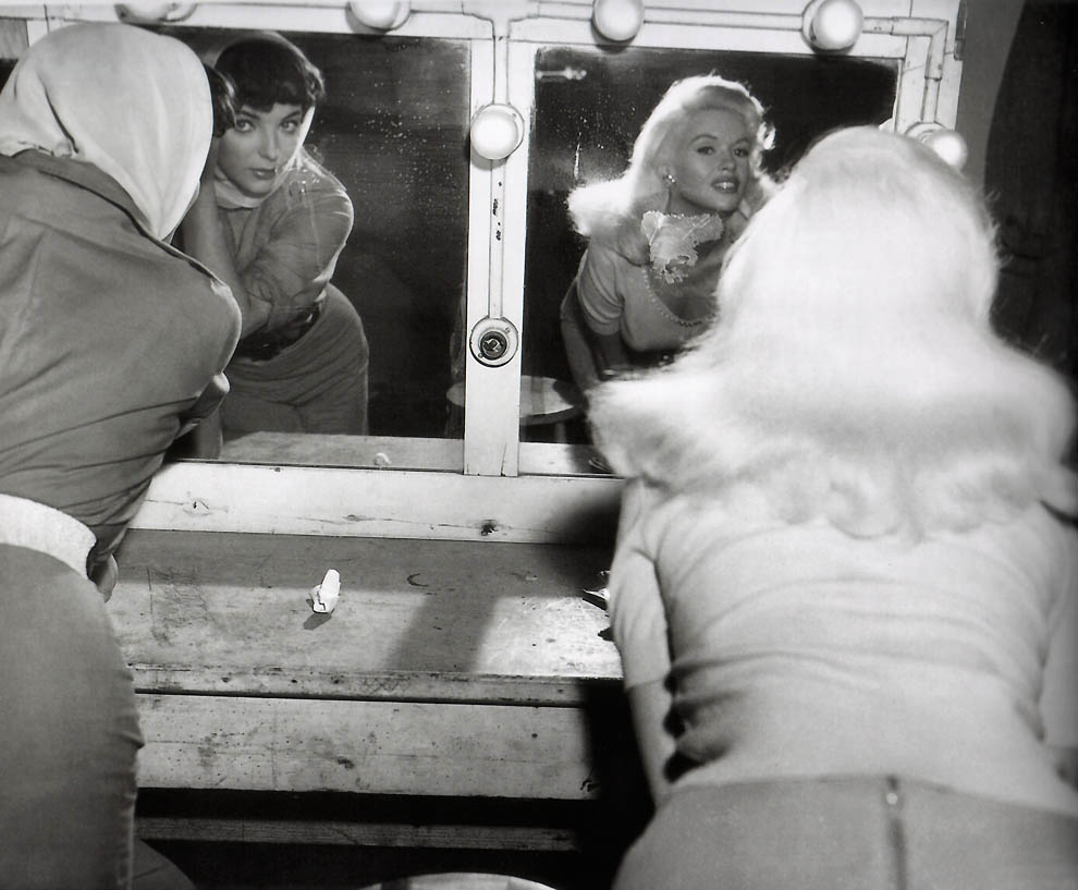 Актрисы Голливуда. Джейн Мэнсфилд(Jayne Mansfield).Костюмы 1950-х. 2414 Иконы Голливуда: Джейн Мэнсфилд