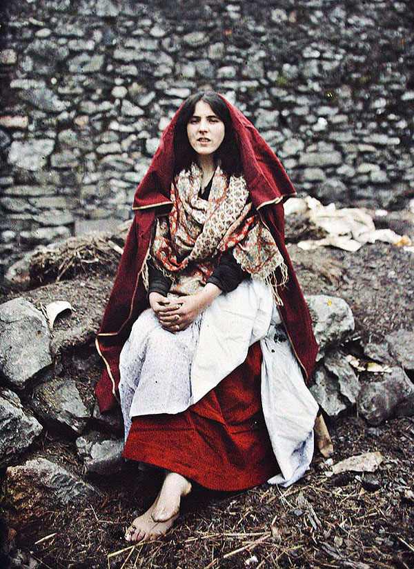1913 год в цвете: Каким был мир 100 лет назад 1913incolor20 1913 год в цвете: Каким был мир 100 лет назад