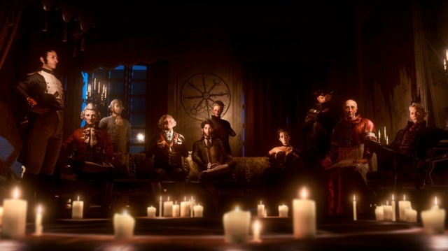 Выходцы из Ubisoft Montreal представили эпизодический квест The Council Выходцы из Ubisoft Montreal представили эпизодический квест The Council