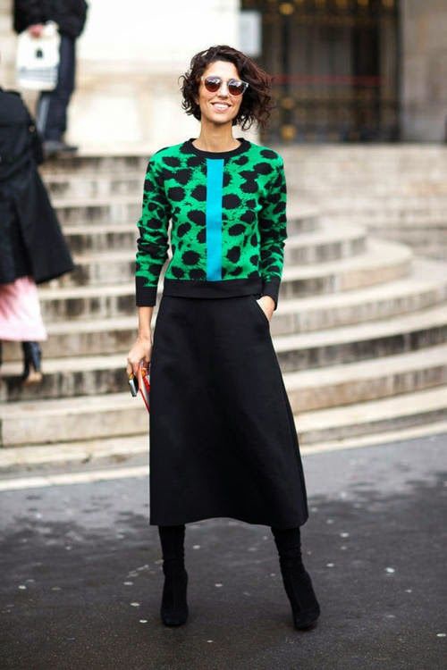 Street Style: идеи и фото