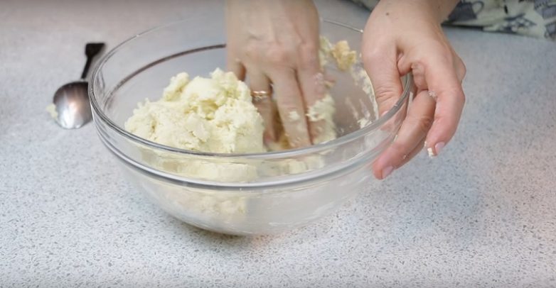 Домашние слойки на кефире Домашние слойки на кефире
