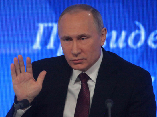 "Я виноват": Путин вызвал олимпийский огонь на себя "Я виноват": Путин вызвал олимпийский огонь на себя