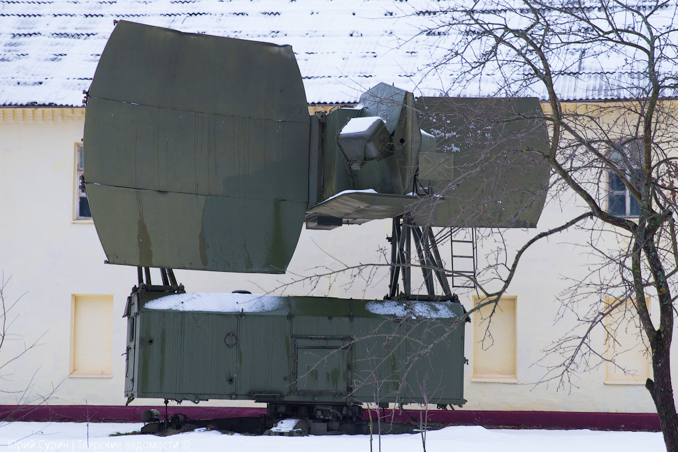 Музей ПВО, 6-я бригада воздушно-космической обороны в городе Ржеве (фоторепортаж) Музей ПВО, 6-я бригада воздушно-космической обороны в городе Ржеве (фоторепортаж)