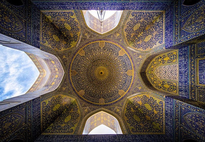Мечеть Шах Аббаси, Исфахан