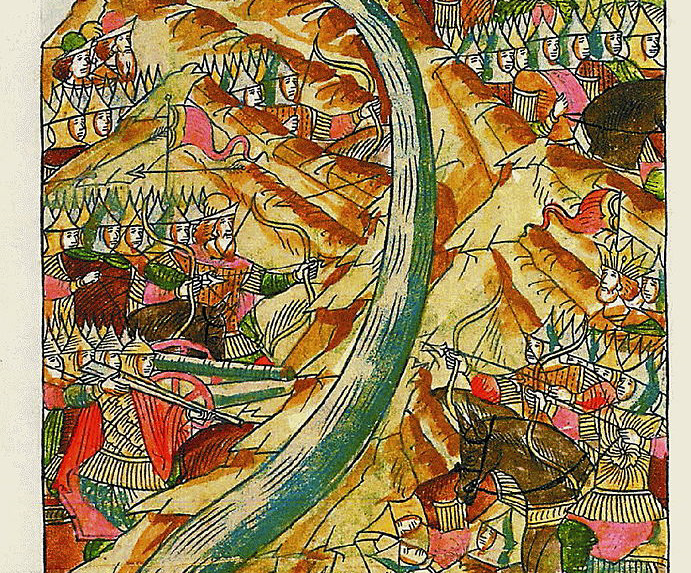 Стояние на Угре: как хан Золотой Орды снова хотел подчинить Русь