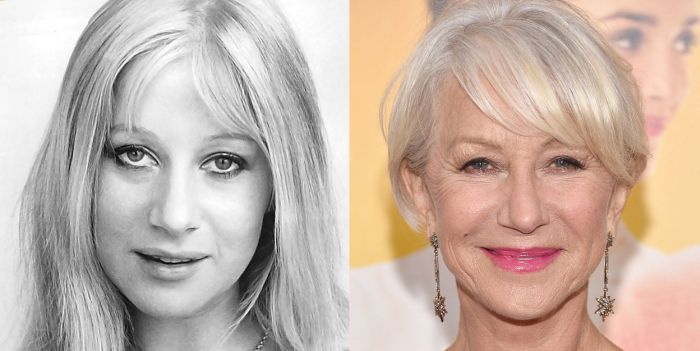 Age beautiful celebrities, aging