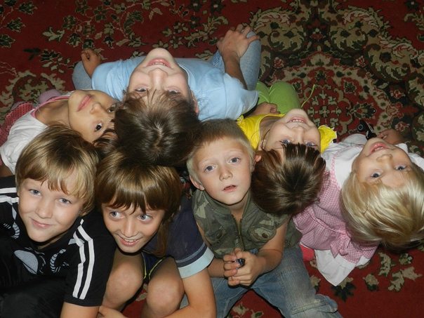 Это было в начале 90-х. Зашла как-то с подругой в детдом… и сегодня я мама 21-го ребенка Это было в начале 90-х. Зашла как-то с подругой в детдом… и сегодня я мама 21-го ребенка