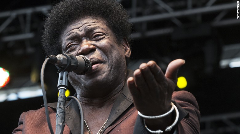 Soul singer Charles Bradley died Saturday surrounded by friends and family.