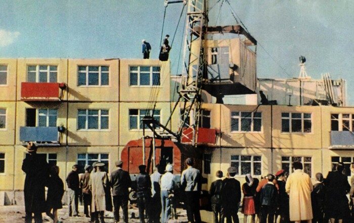 Строили для людей. |Фото: rcmm.ru. Строили для людей. |Фото: rcmm.ru.