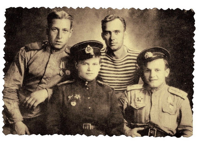 Евдокия Завалий 8 месяцев выдавала себя за мужчину. Фото: russian7.ru Евдокия Завалий 8 месяцев выдавала себя за мужчину. Фото: russian7.ru