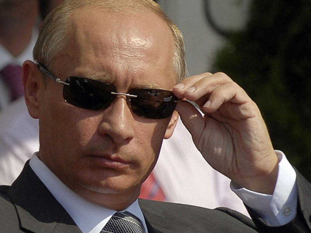 That’s the #PowerOfPutin! That’s the #PowerOfPutin!