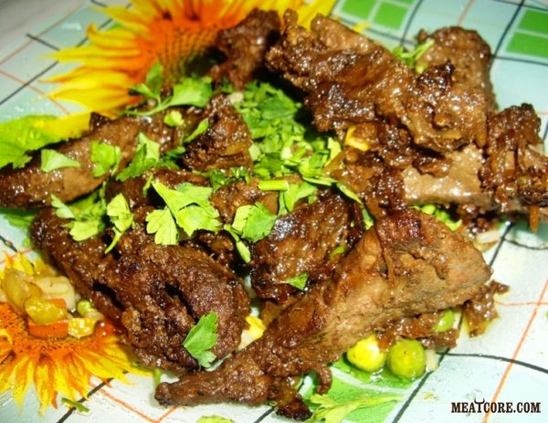 Самые вкусные закуски из печени Самые вкусные закуски из печени