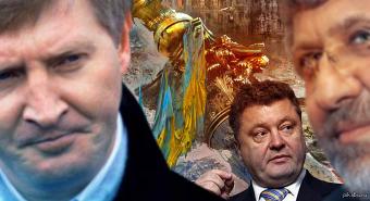 Порошенко согласился на раздел Украины, но при одном условии.. Порошенко согласился на раздел Украины, но при одном условии..