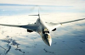 Ту-160 Лебедь