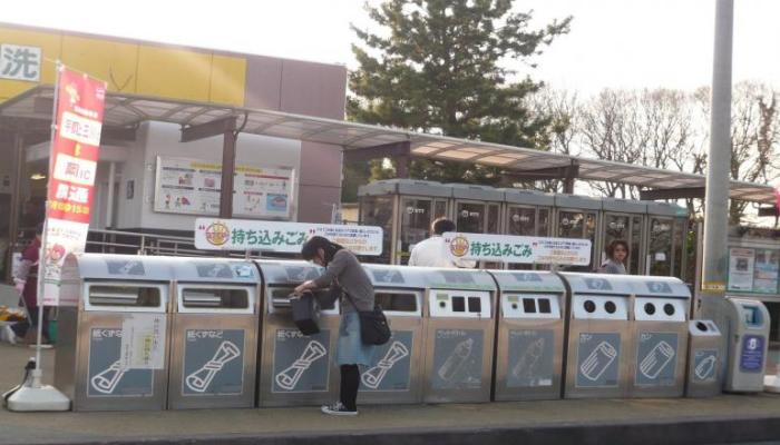 Как Япония поборола мусорные свалки.