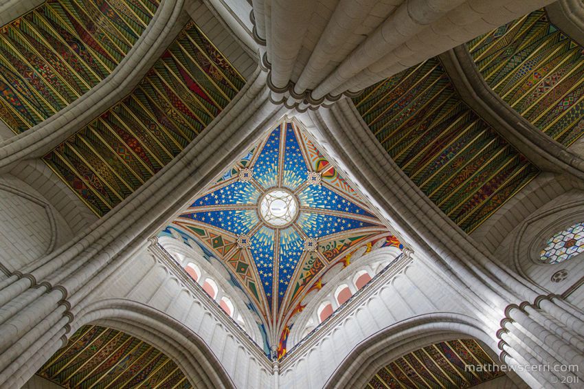  Под сводами соборов - впечатляющие фотографии собор, фото