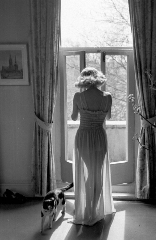 Гениальные фотографии пионера фотожурналистики Курта Хаттона Гениальные фотографии пионера фотожурналистики Курта Хаттона