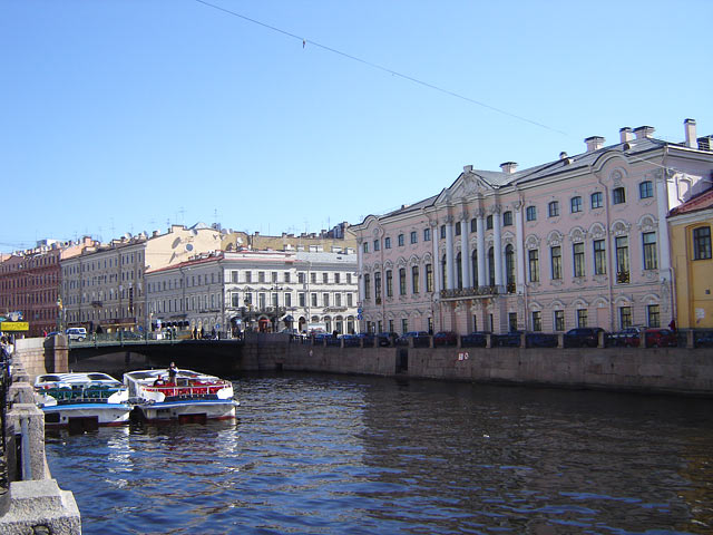 Знаменитые мосты Петербурга Знаменитые мосты Петербурга