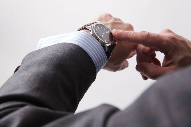 Интересные факты о Времени, Момент