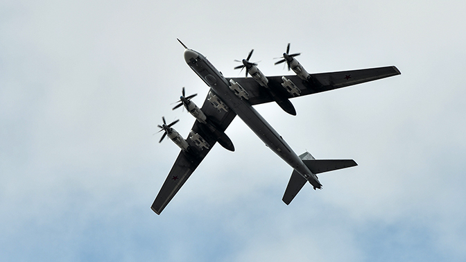 СМИ США рассказали о новой «пугающей» способности «смертоносного» российского бомбардировщика