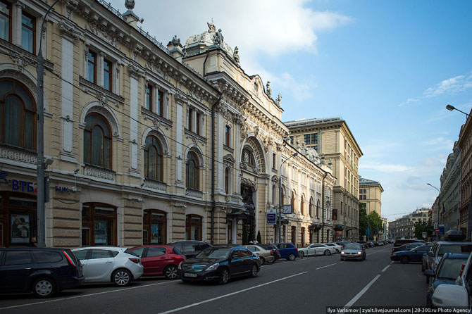 Когда деревья были большими