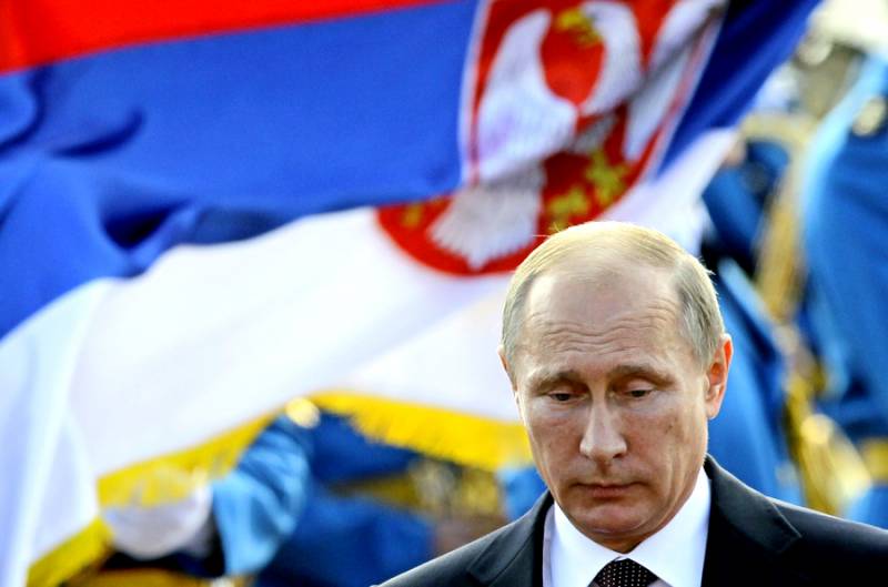 На кону судьба региона: зачем Путин летит в Сербию? На кону судьба региона: зачем Путин летит в Сербию?