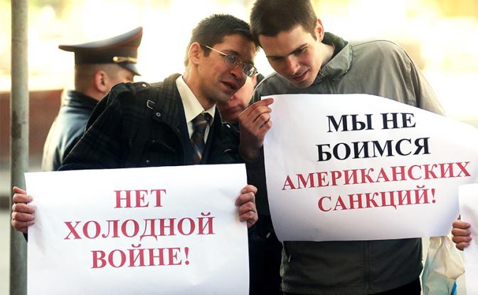 Санкции США всегда ведут к войне. Сценарий 3-й Мировой Санкции США всегда ведут к войне. Сценарий 3-й Мировой