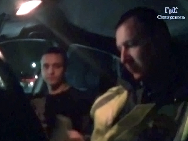 Автобудни прокурора: "Чуть выпили, покурили. Мы живем в России"