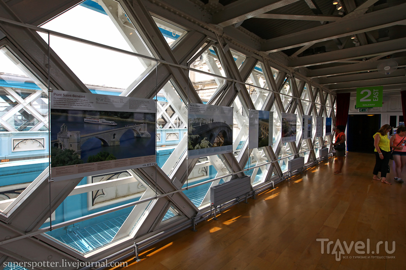 ������. Tower Bridge / ���� �� ��������������