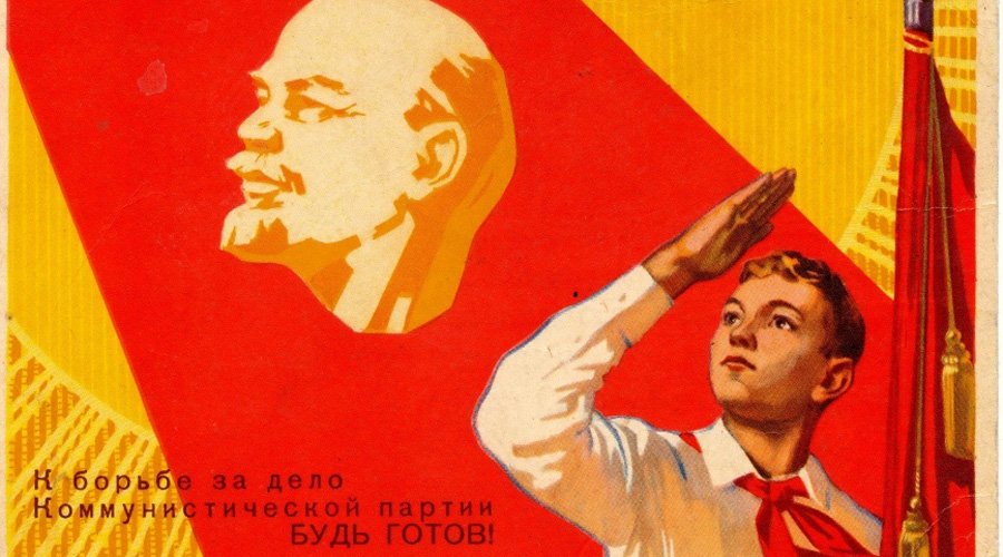 ПОЛЕЗНО ПОМНИТЬ, ЧТО СССР РАЗВАЛИЛИ СКАЗКИ