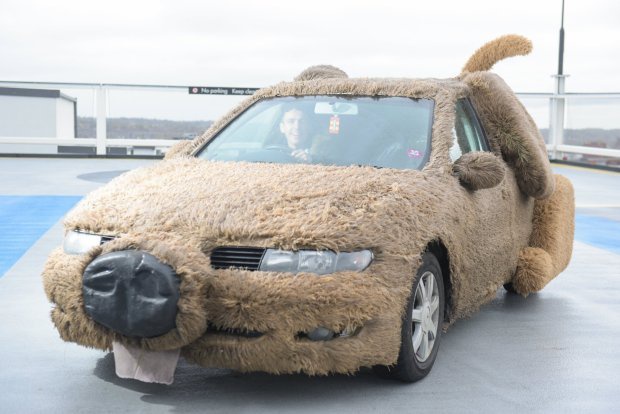 Seat Leon Тюнинг Carjackers
